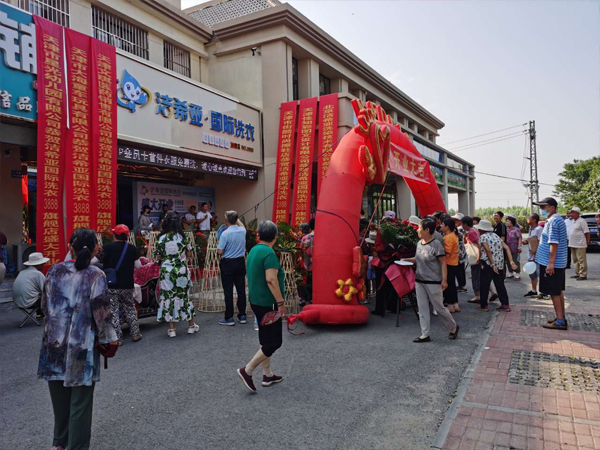 開干洗店前景怎么樣盈利空間還是蠻大的